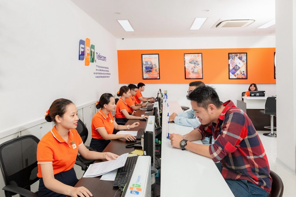 Lắp mạng FPT Bình Dương: Kết nối nhanh và ổn định