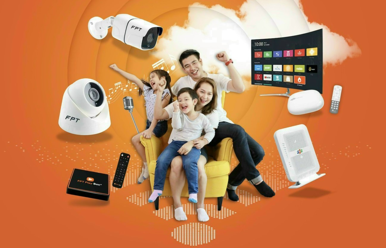 Lắp mạng internet FPT Bình Dương siêu rẻ và nhanh chóng
