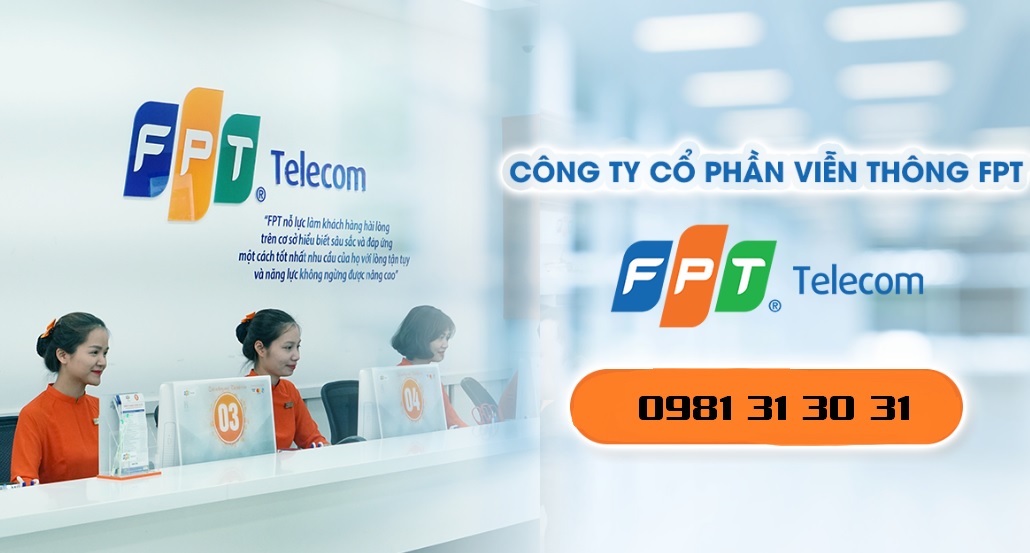 Lắp mạng FPT tại Bến Cát Bình Dương – Lắp đặt FPT siêu tốc