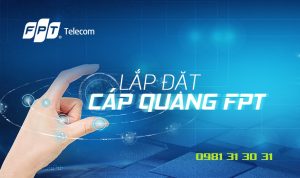 Tổng đài đăng ký lắp mạng FPT Bình Dương