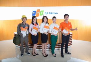 Quy trình thủ tục Đăng ký lắp mạng internet FPT Bình Dương