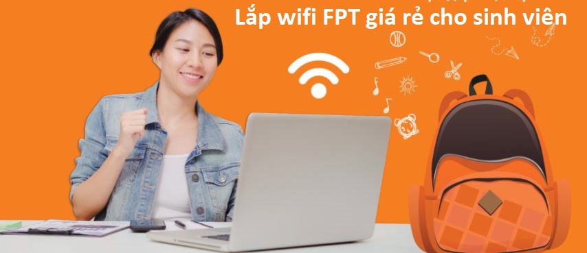 Lắp đặt Wifi cho sinh viên hiệu quả tiết kiệm – Phục vụ tối ưu nhu cầu học tập và giải trí