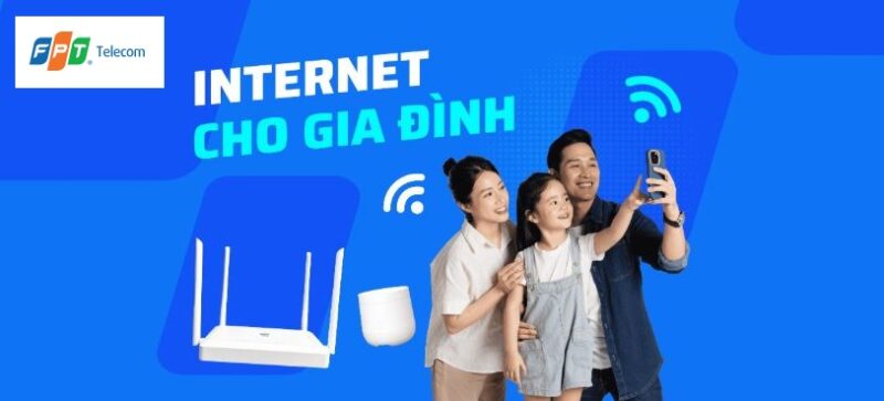 Ưu Đãi Đặc Biệt Khi Lắp Mạng FPT tại Bình Hòa
