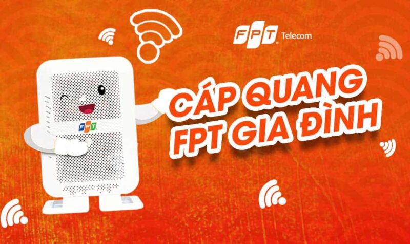 Dịch Vụ Lắp Mạng FPT An Thạnh