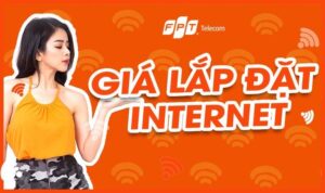 Dịch Vụ Lắp internet FPT Hiệp An