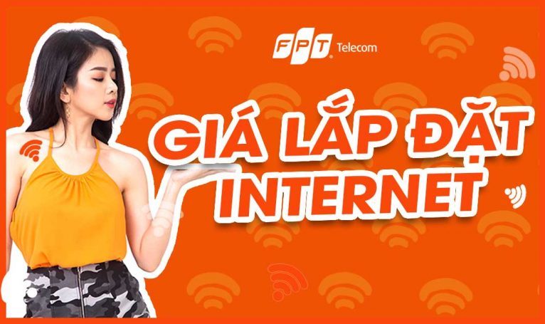 Dịch Vụ Lắp internet FPT Hiệp An