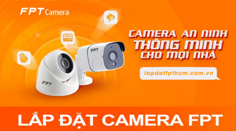 Giải Pháp Lắp Camera An Ninh FPT