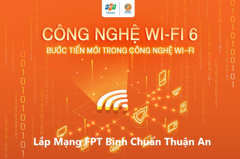 Lắp Mạng FPT Bình Chuẩn Thuận An