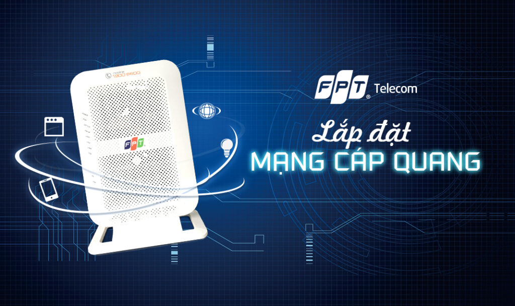 Lắp Mạng FPT Bình Nhâm, Thuận An