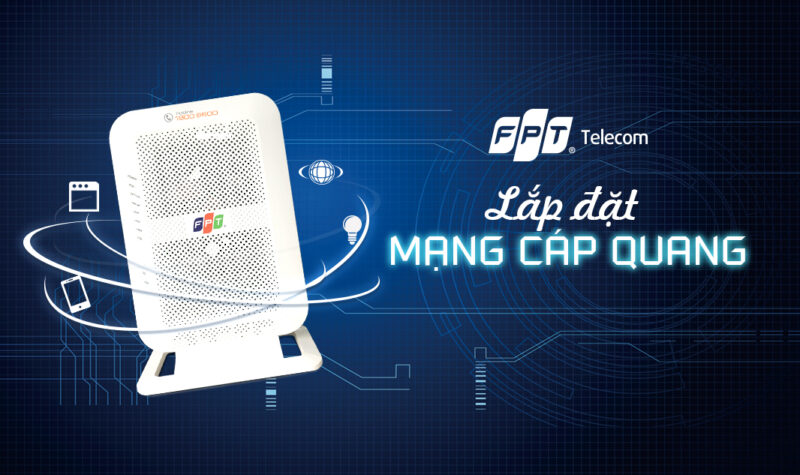 Lắp Mạng FPT Bình Nhâm, Thuận An
