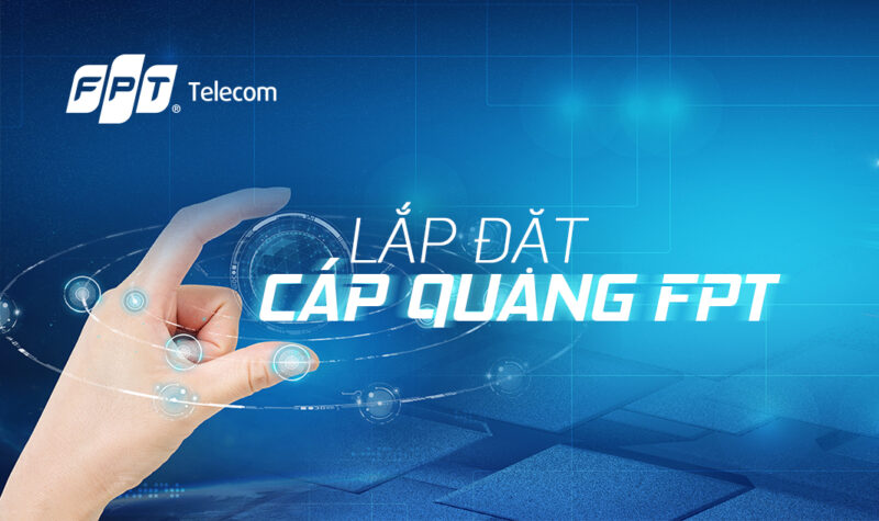 Lắp Mạng FPT Chánh Mỹ Thủ Dầu Một