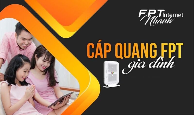 Lắp Mạng FPT Lái Thiêu - Thuận An