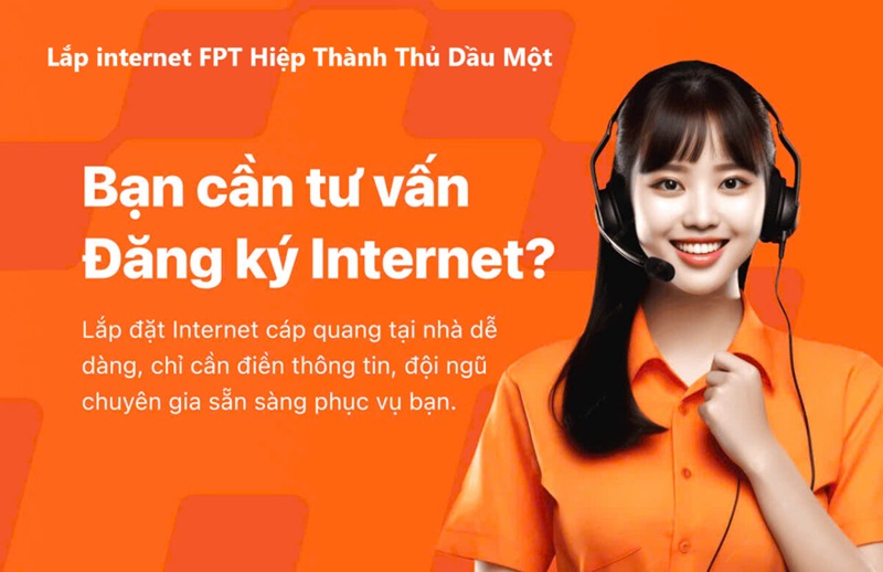 Lắp internet FPT Hiệp Thành Thủ Dầu Một