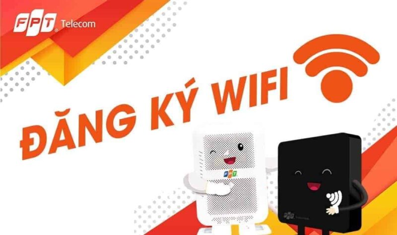 Lắp internet FPT Tân An Thủ Dầu Một