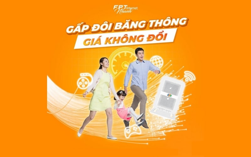 Lắp Mạng FPT Phú Cường Thủ Dầu Một