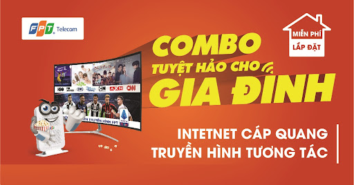 Lắp Mạng FPT Phú Hòa Thủ Dầu Một