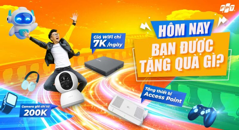Lắp internet FPT Mỹ Phước Bến Cát Đường Truyền Tốc Độ Ổn Định