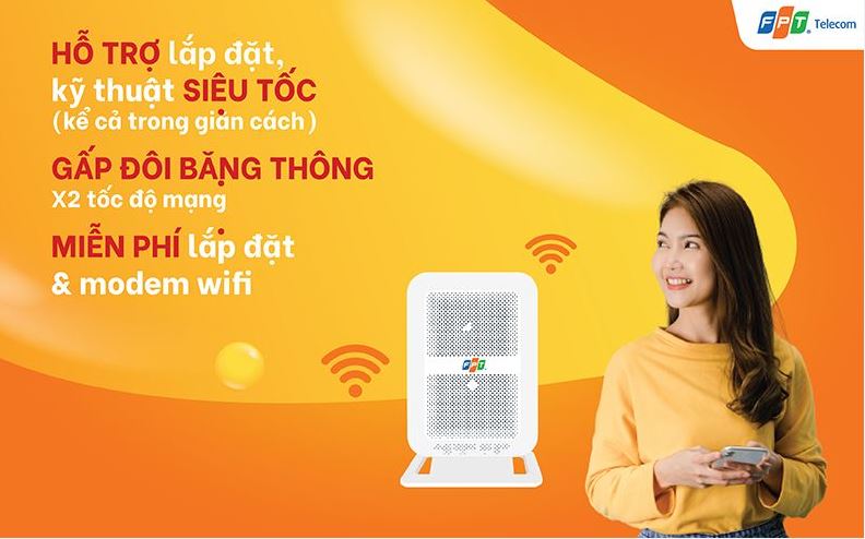 Lắp internet FPT Phú Thọ Thủ Dầu Một