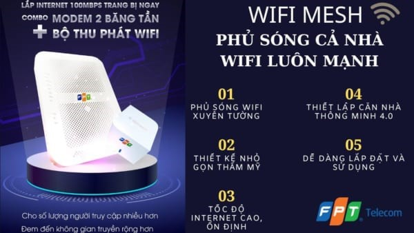 Lắp wifi FPT An Tây Bến Cát